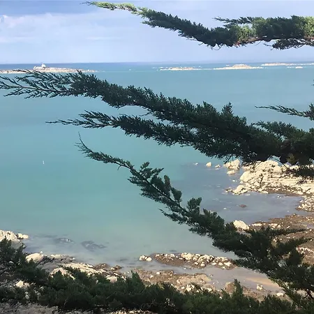 Holiday home L'annexe Saint-Quay-Portrieux