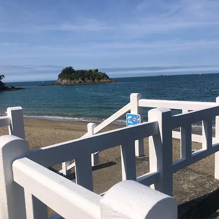 Holiday home L'annexe Saint-Quay-Portrieux